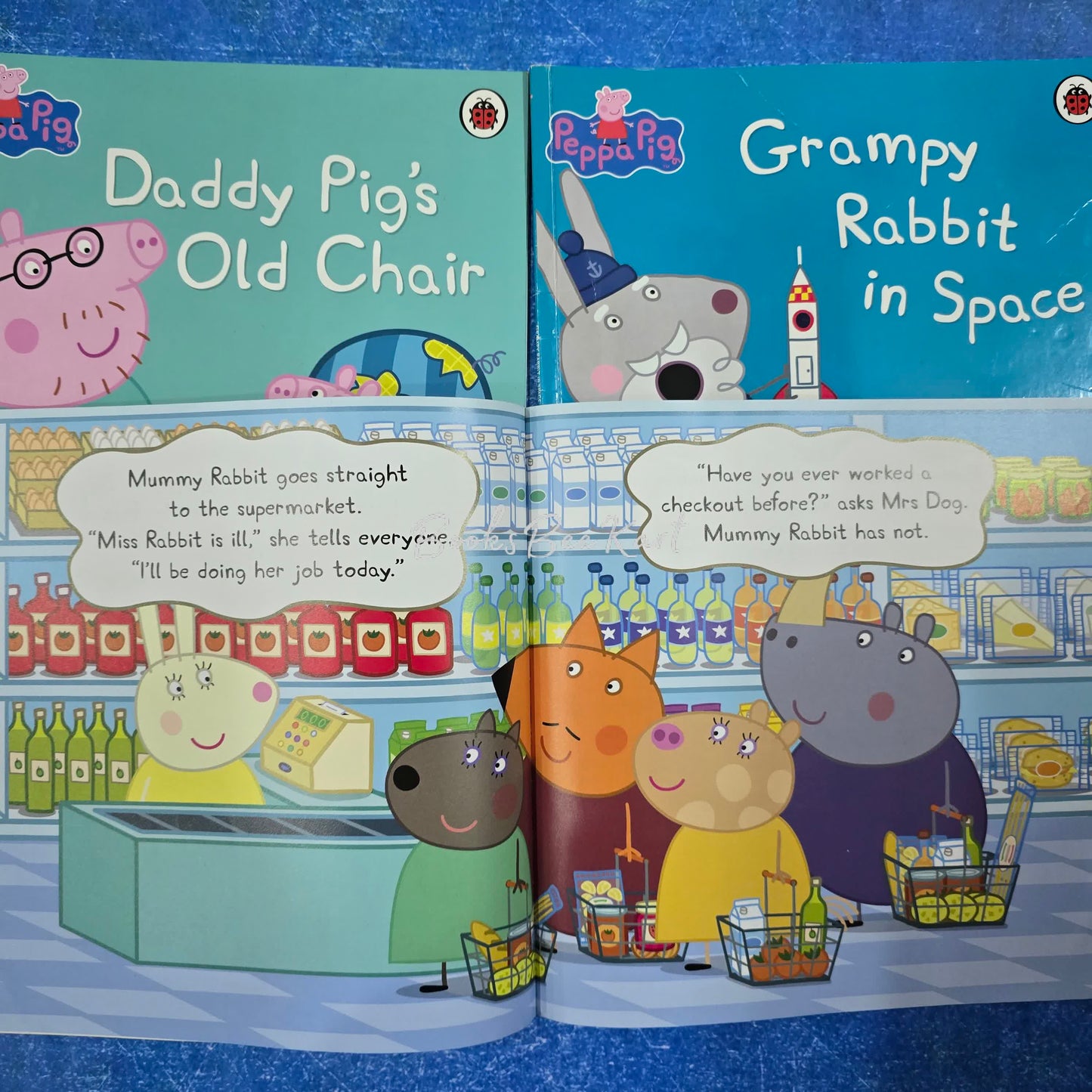 Peppa set of 3 books - V2