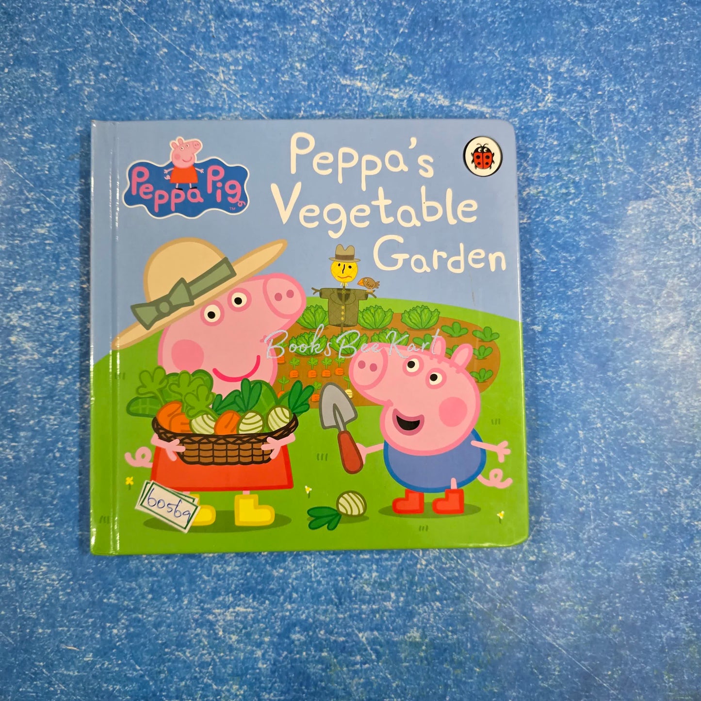 Peppa's vegetable Garden