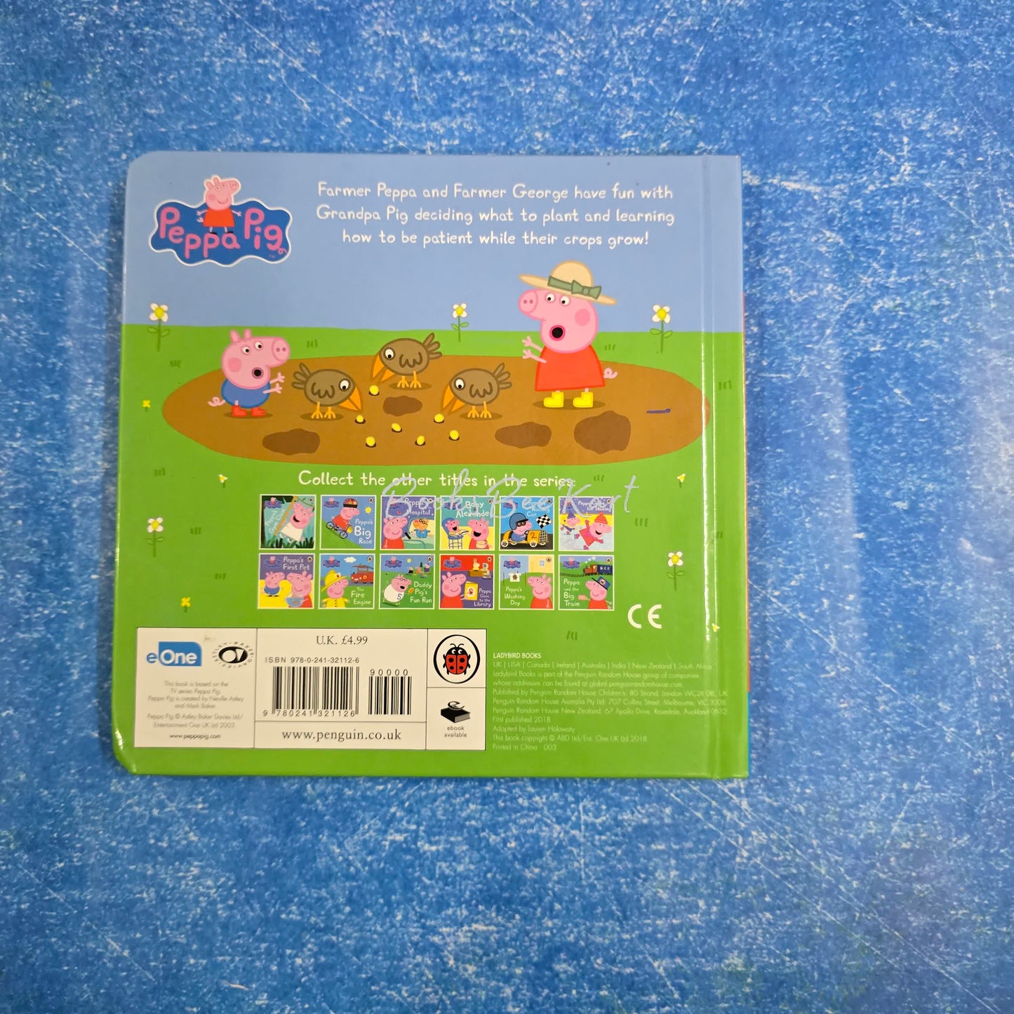 Peppa's vegetable Garden