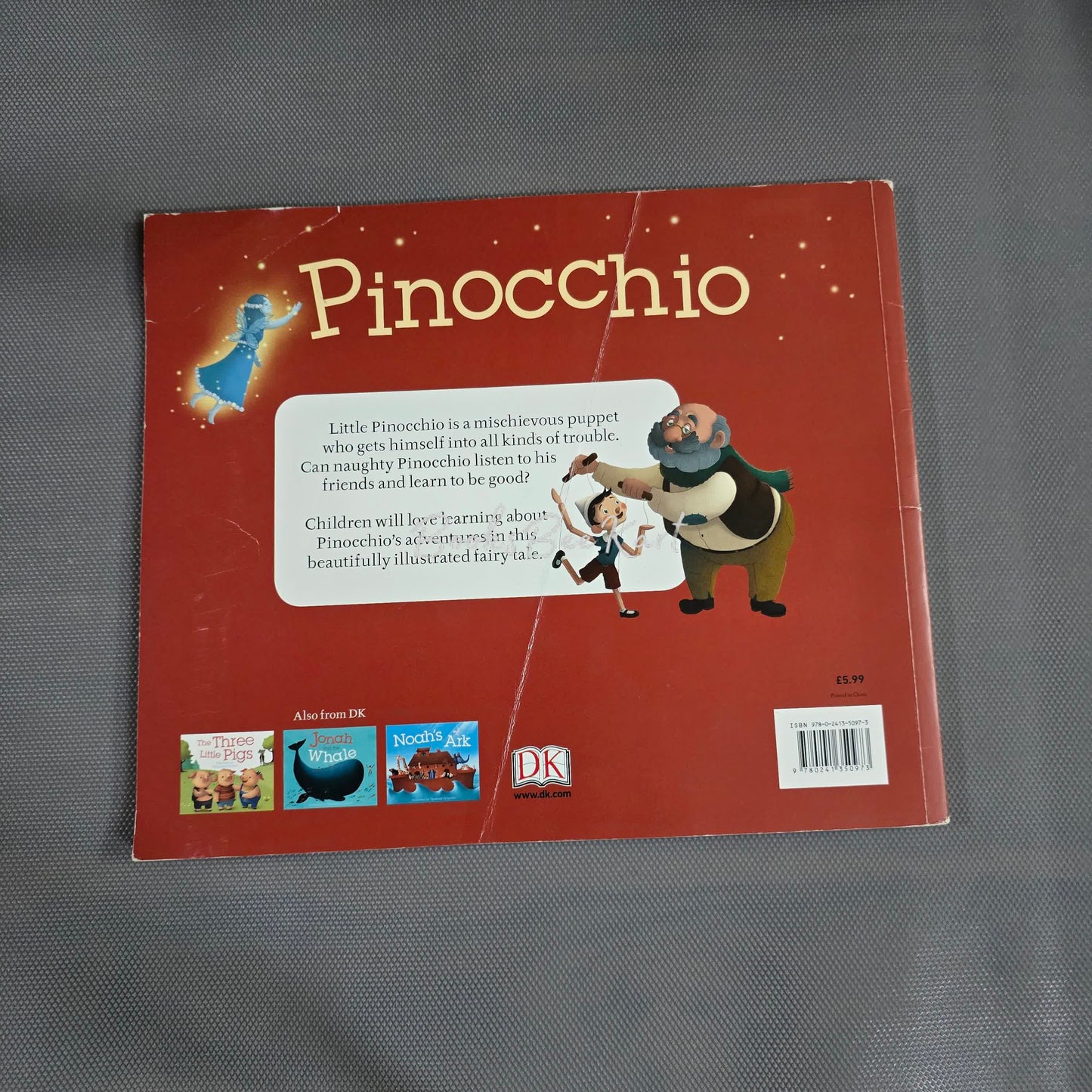 Pinocchio