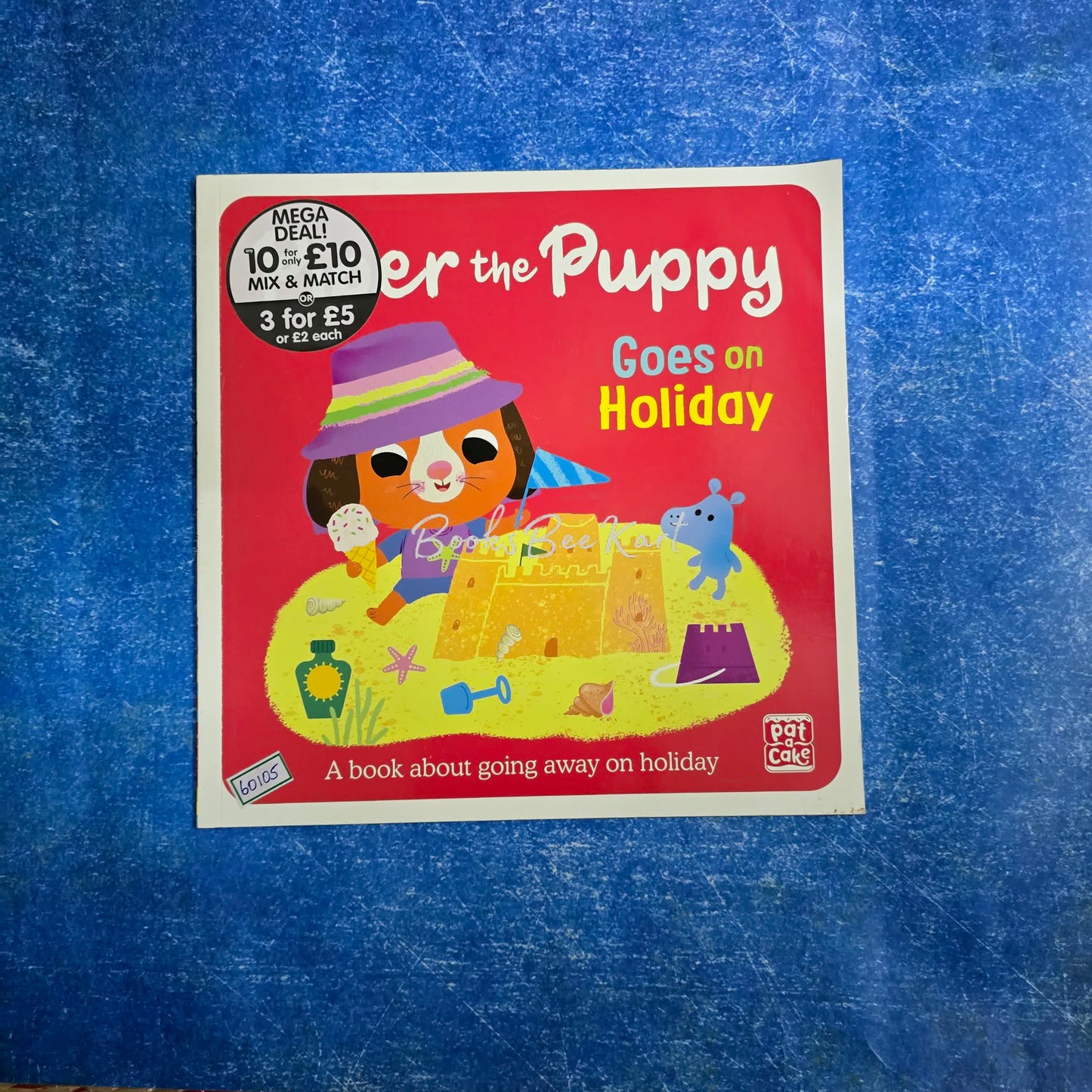Piper the puppy goes on Hoilday