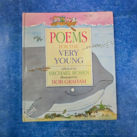 POEMS FOR THE VERY YOUNG