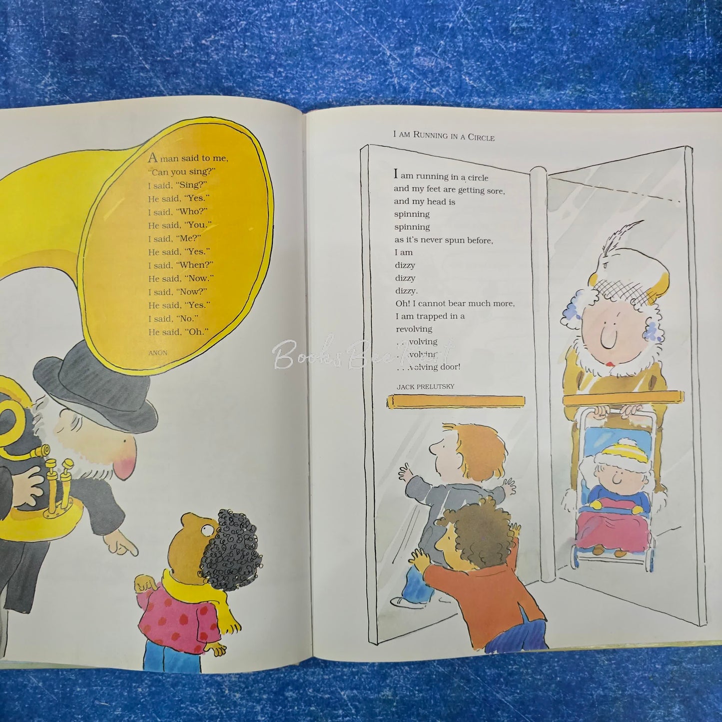POEMS FOR THE VERY YOUNG