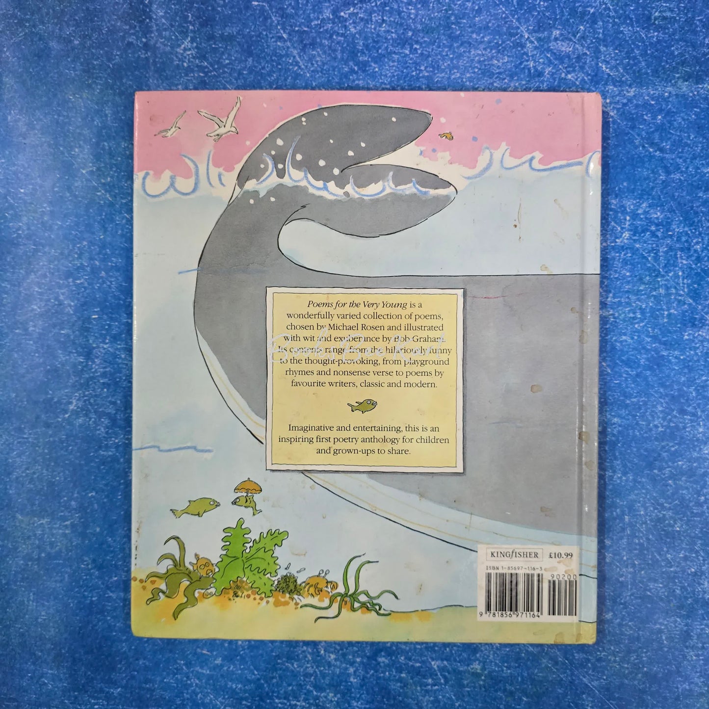 POEMS FOR THE VERY YOUNG