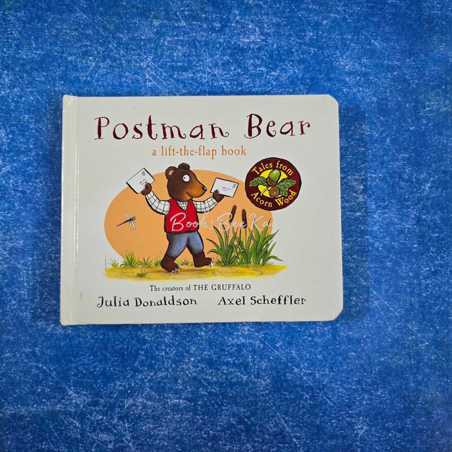 Postman Bear