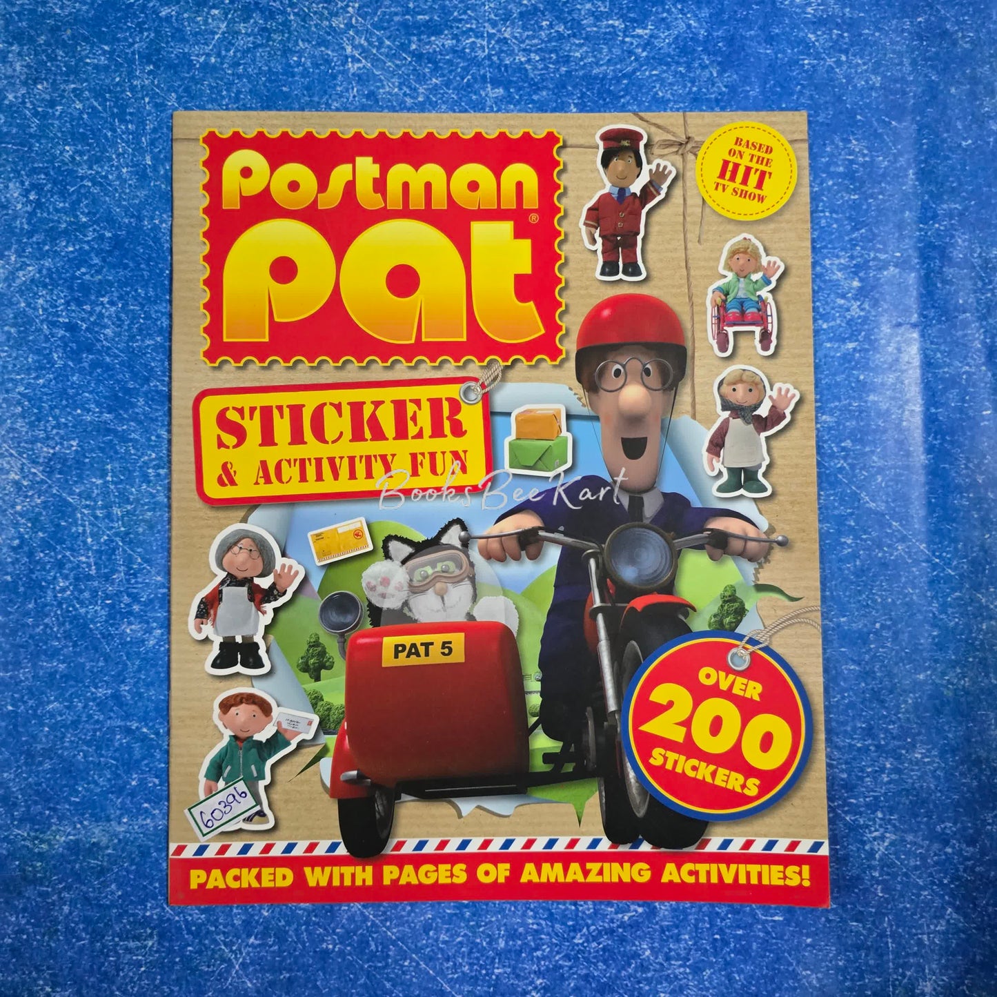 Postman Pat - Sticken Fun