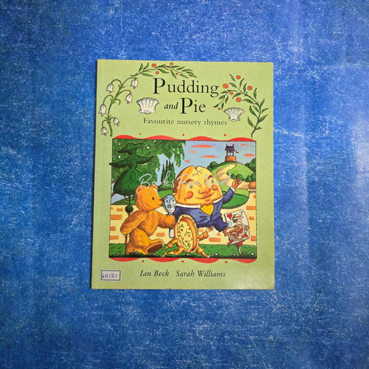 Pudding and pie favourite nursery rhymes