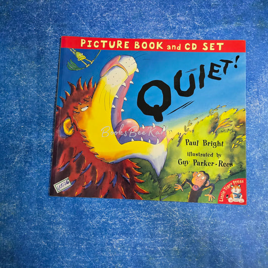 Quiet !