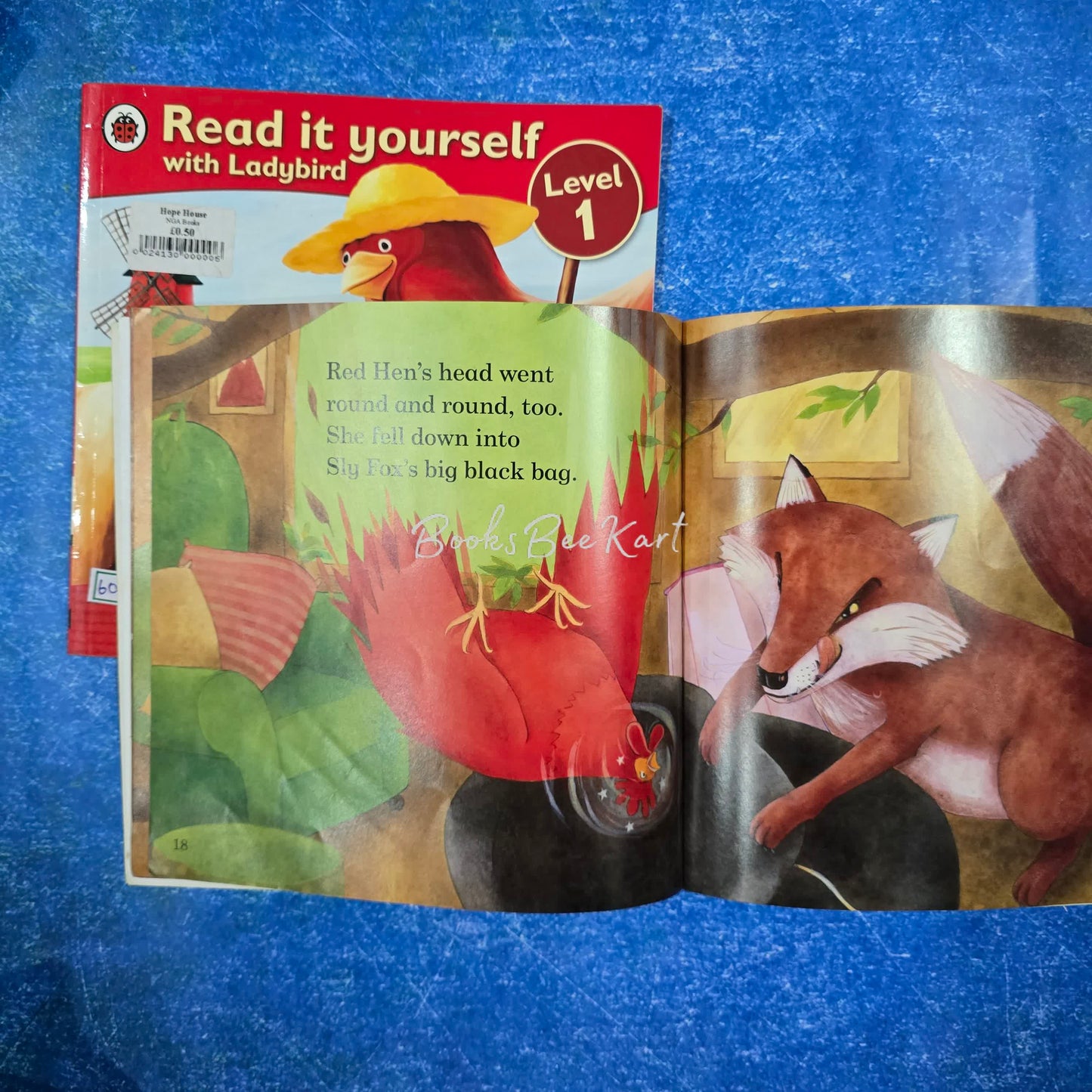 Read it yourself with ladybird - set of 2 books