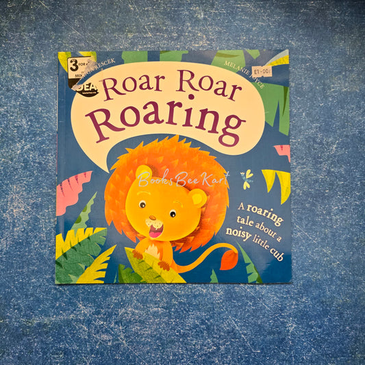 Roar Roar Roaring
