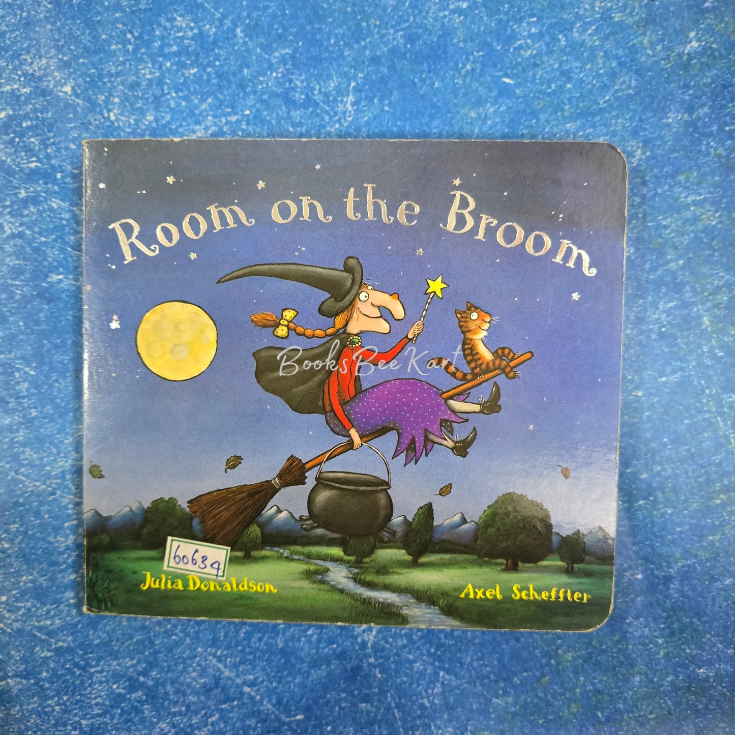 Room on the Broom