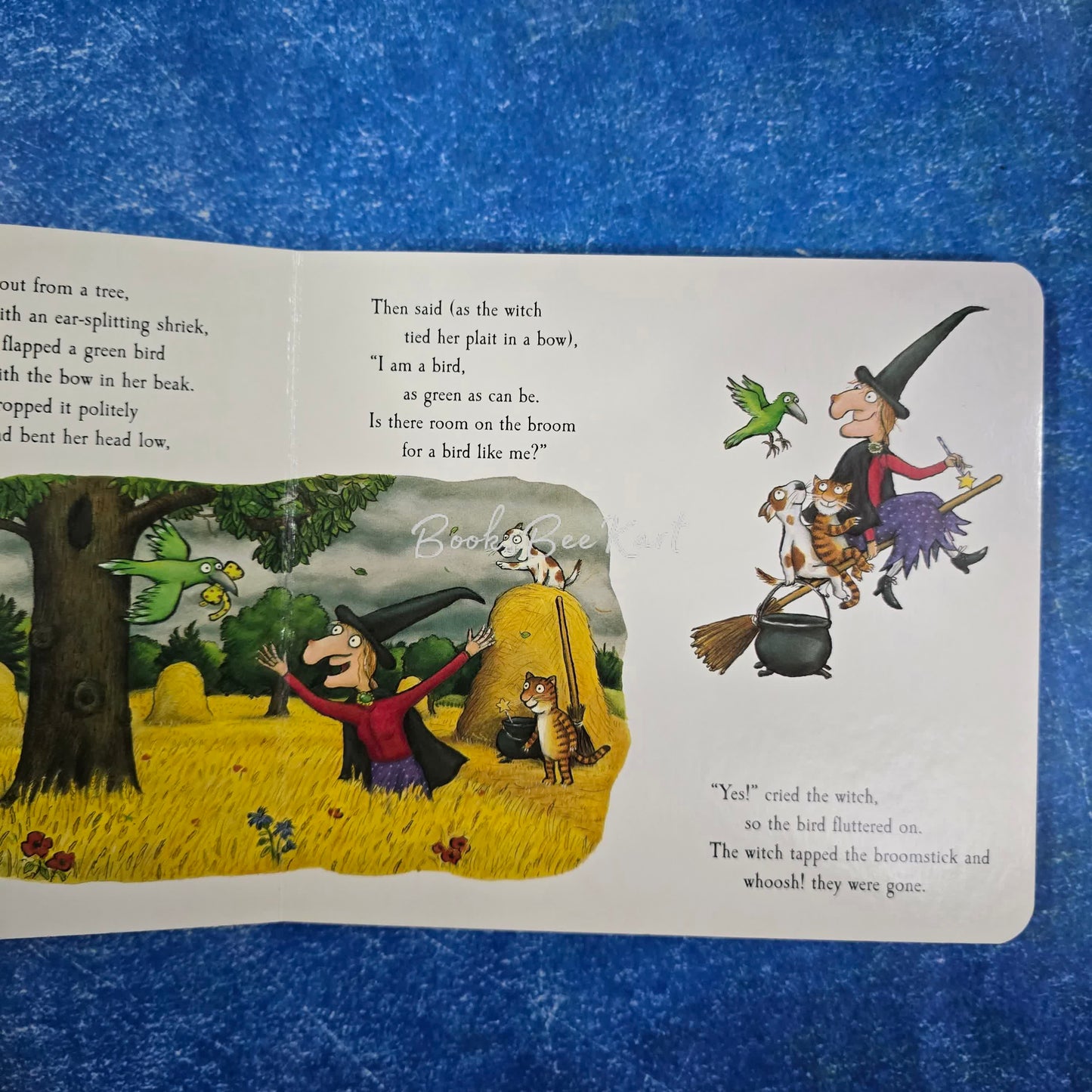 Room on the Broom