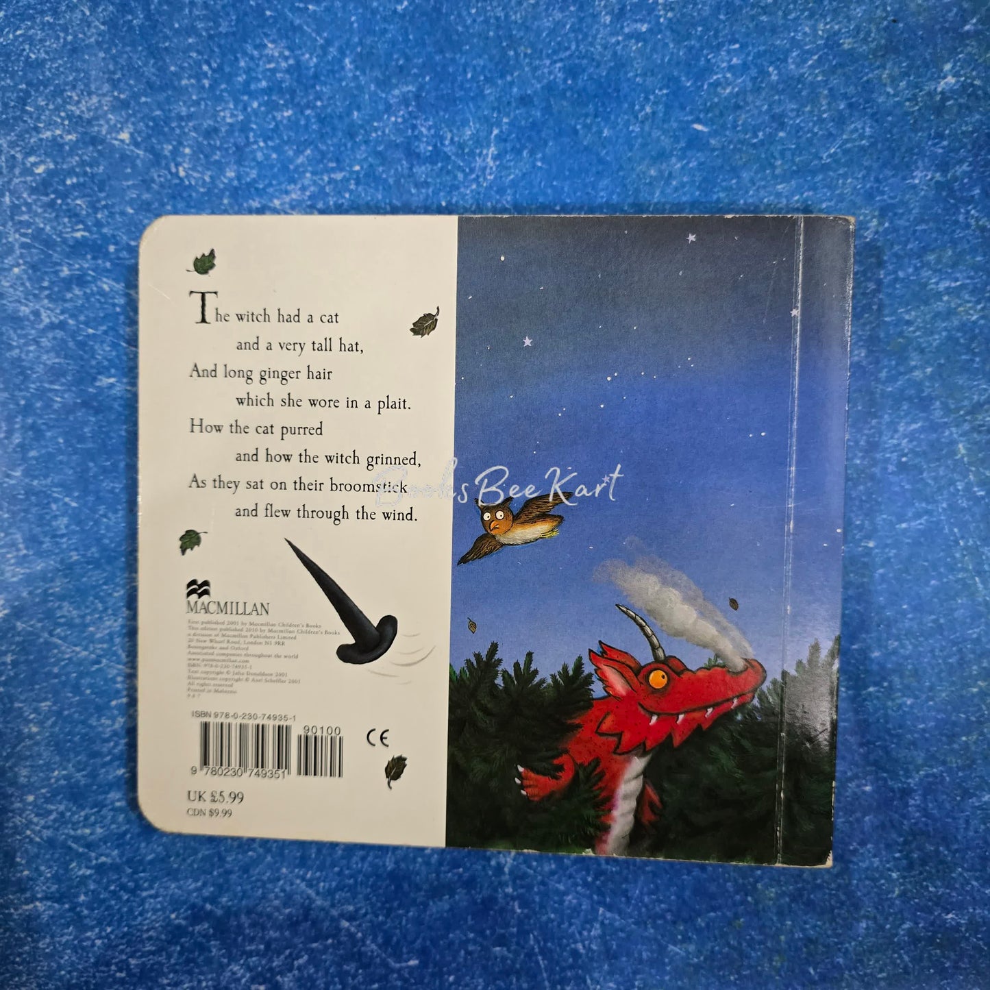 Room on the Broom