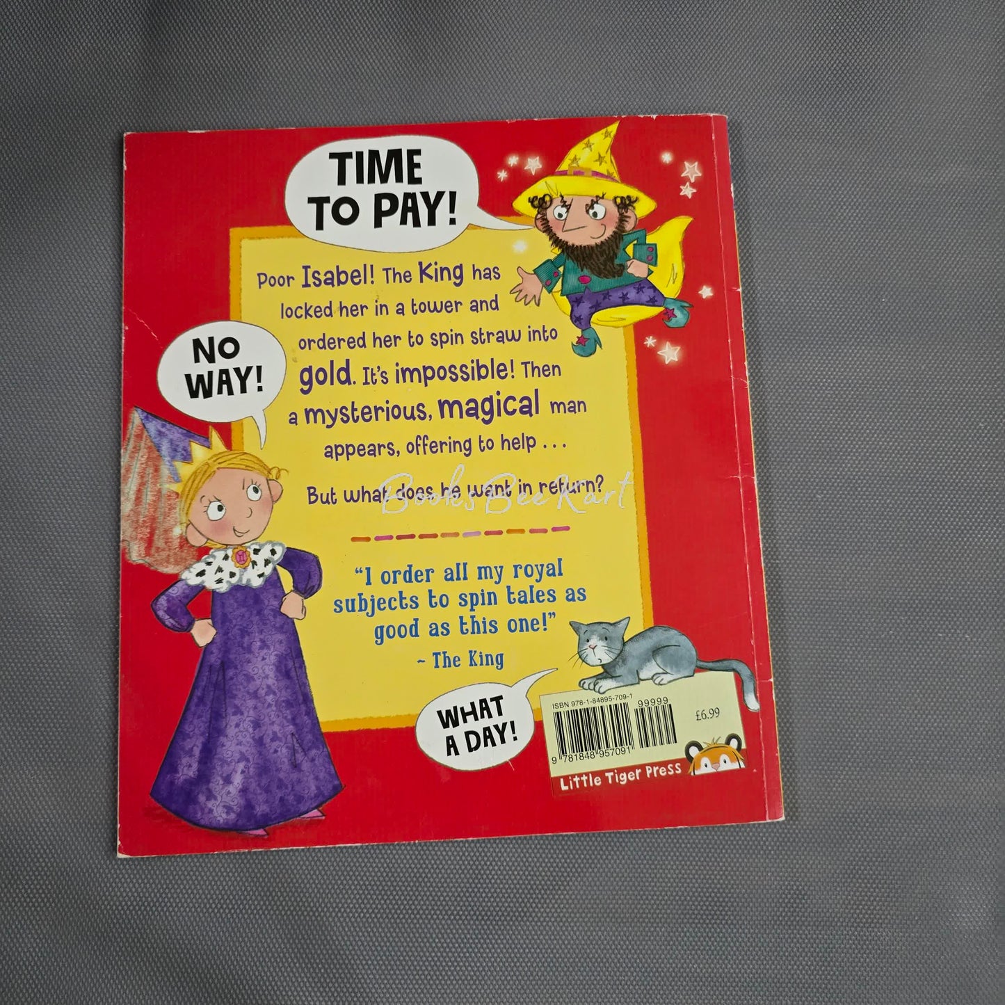 Rumpelstiltskin