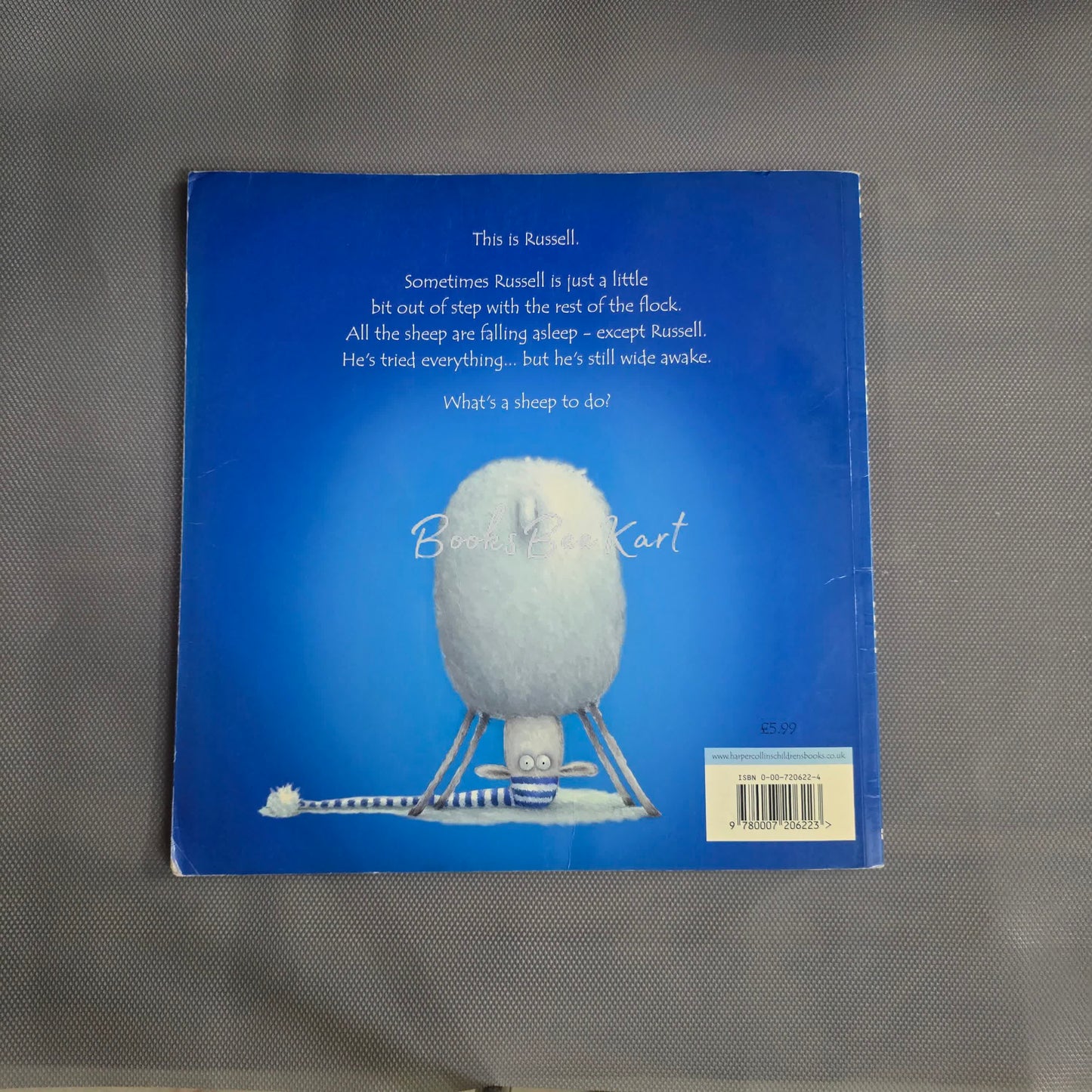 Russell the Sheep