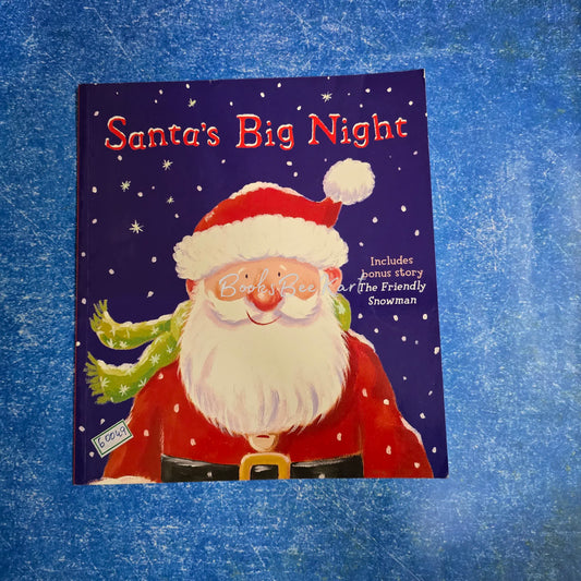 Santa's Big Night
