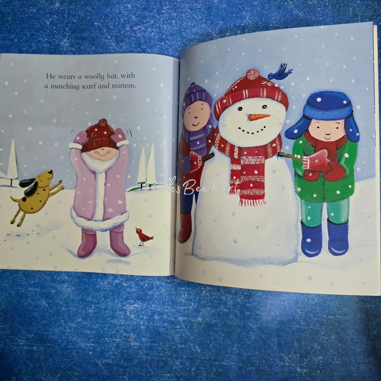 Santa's Big Night