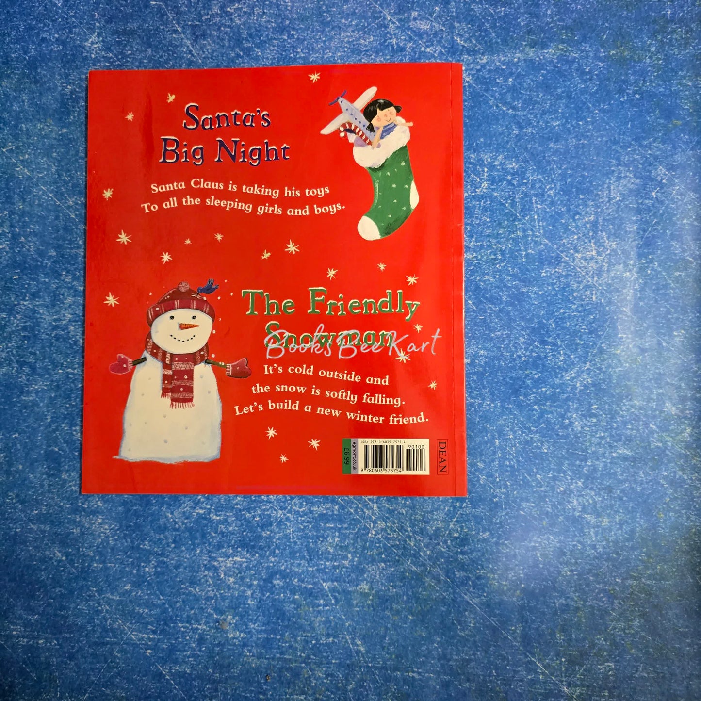 Santa's Big Night