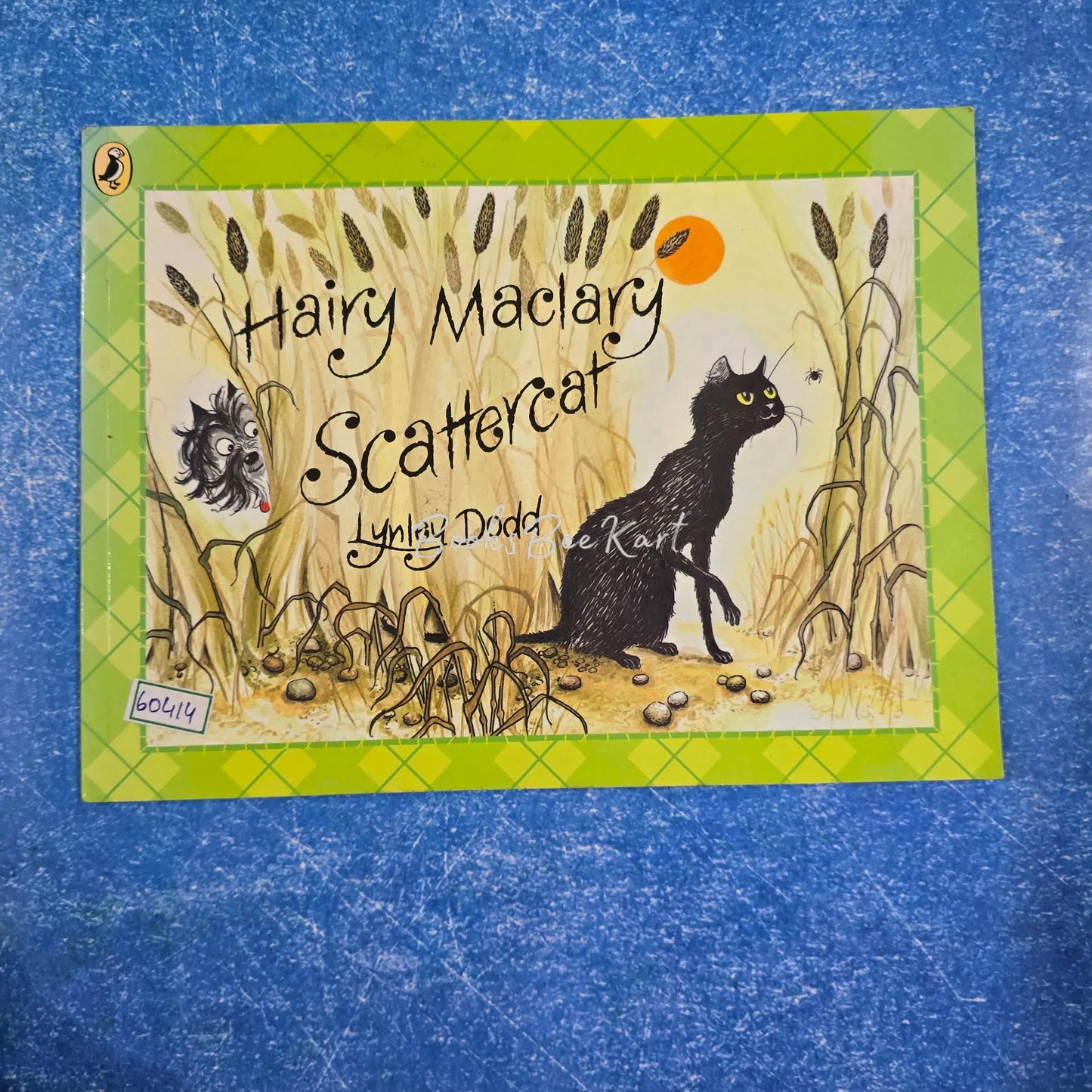 Hary Maclary Scattercat