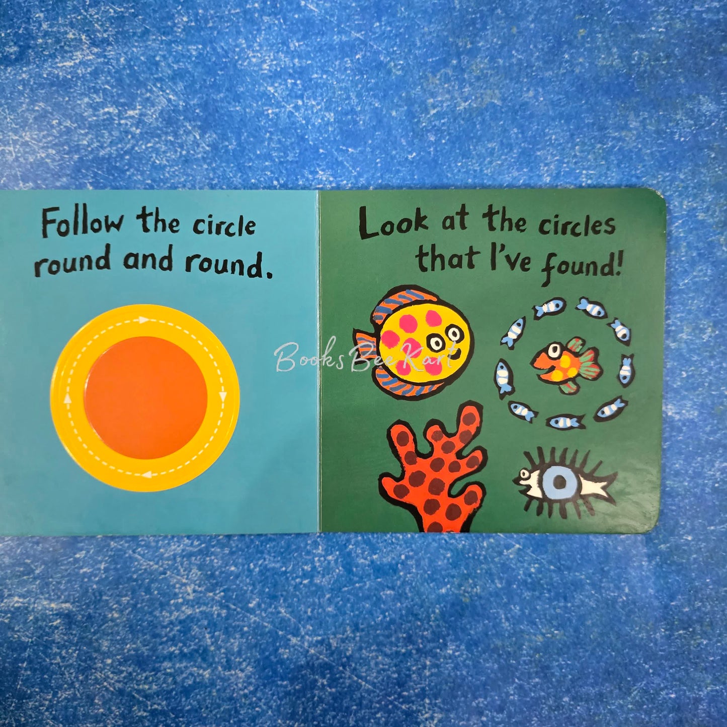 Shapes with Little Fish