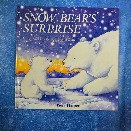 SNOW BEAR'S SURPRISE