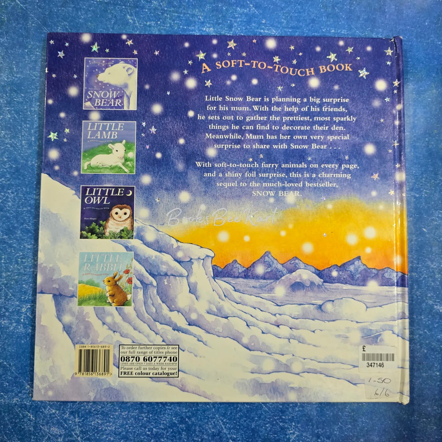 SNOW BEAR'S SURPRISE