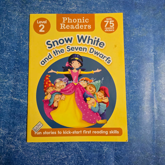 Princess time Snow white and the Seven Dwarfs