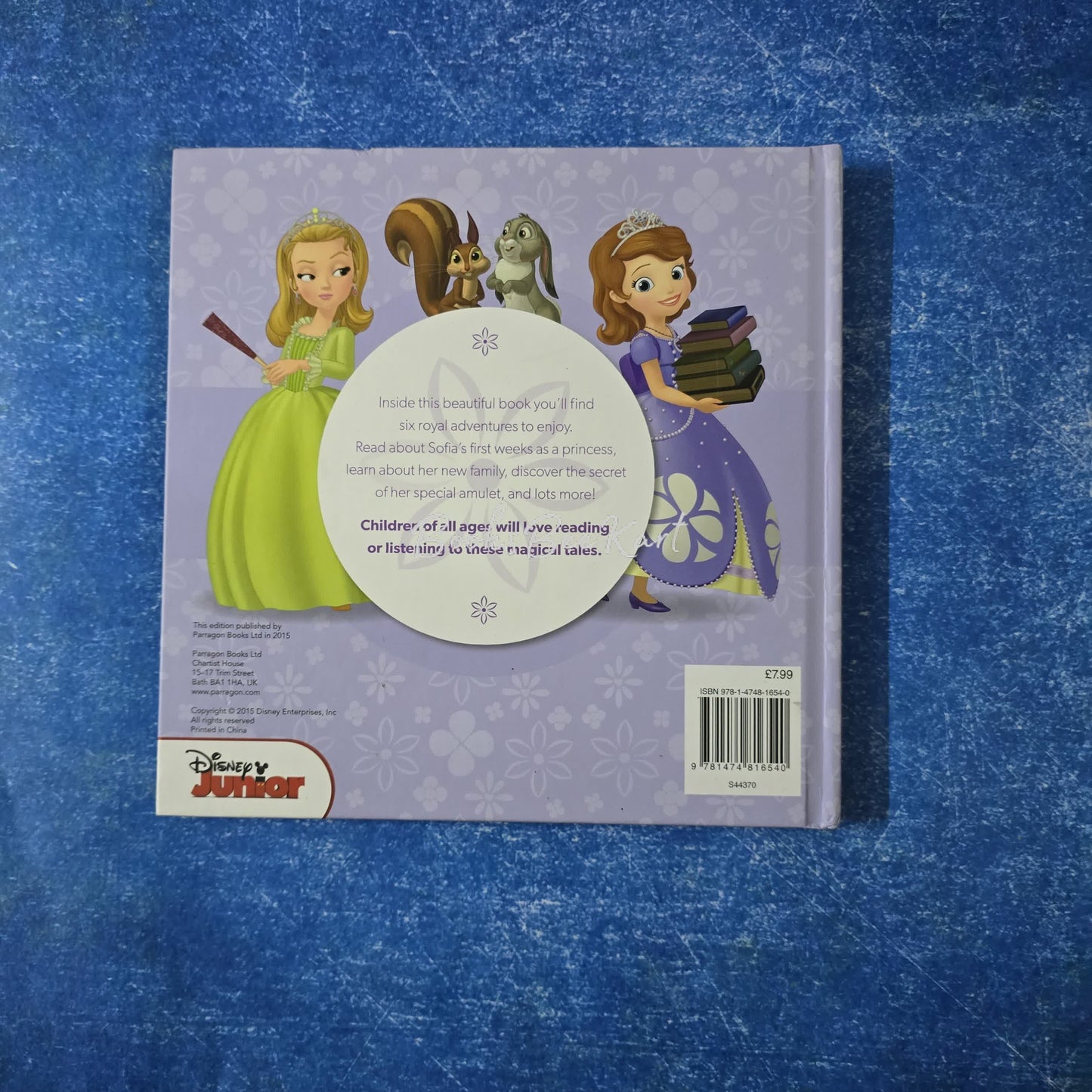 Sofia The First Storybook Collection