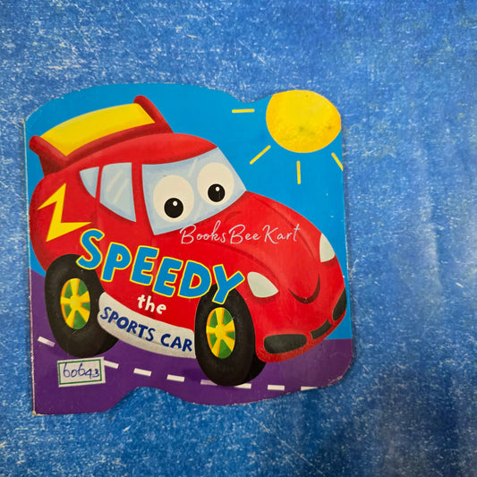 SPEEDY the SPORST CAR