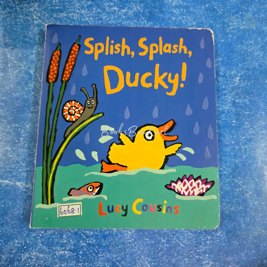Splish,Splash,Ducky!