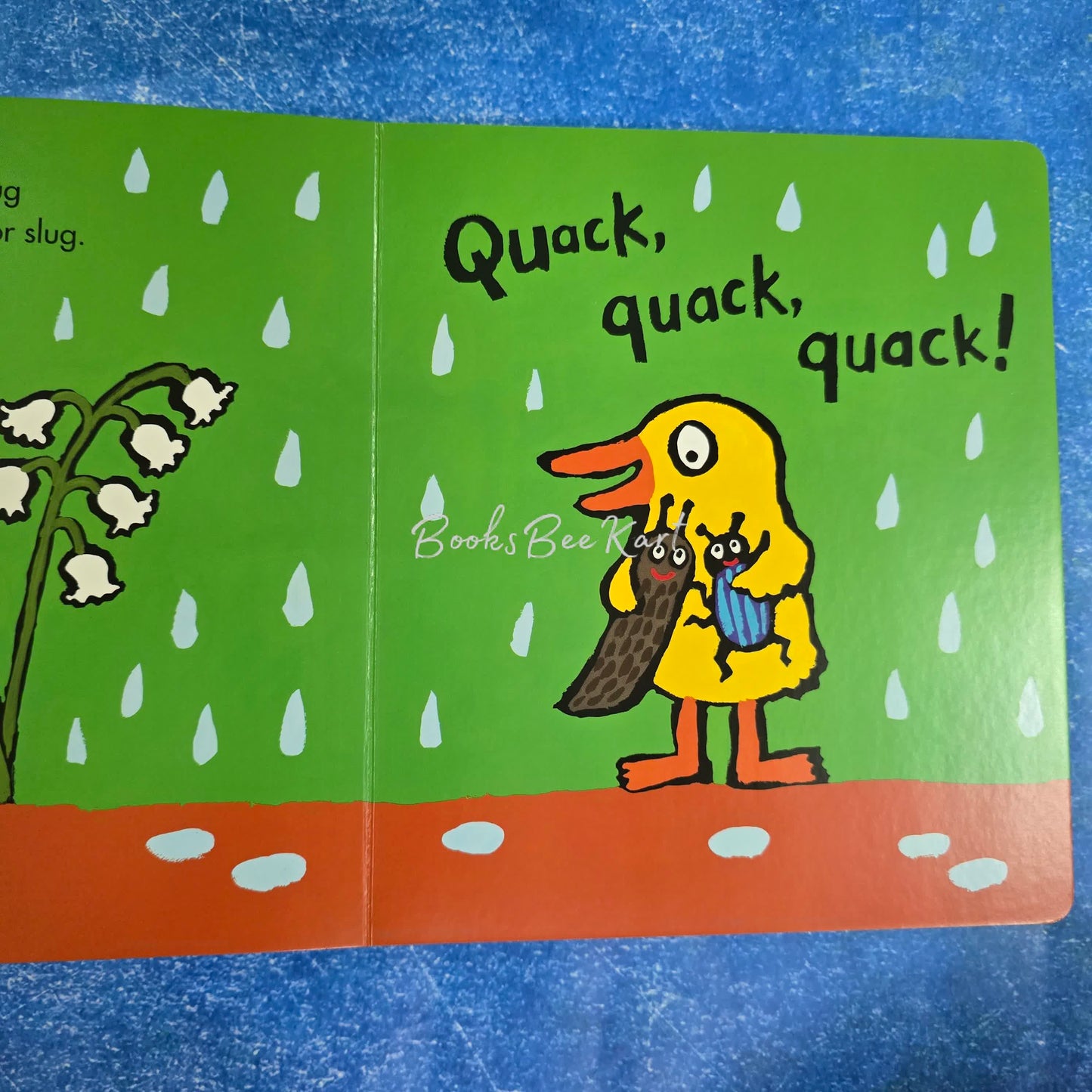Splish,Splash,Ducky!