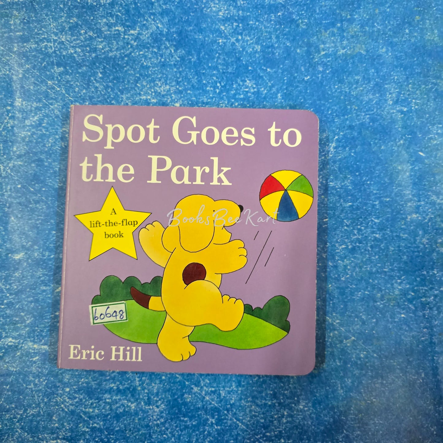 Spot Goes to the Park