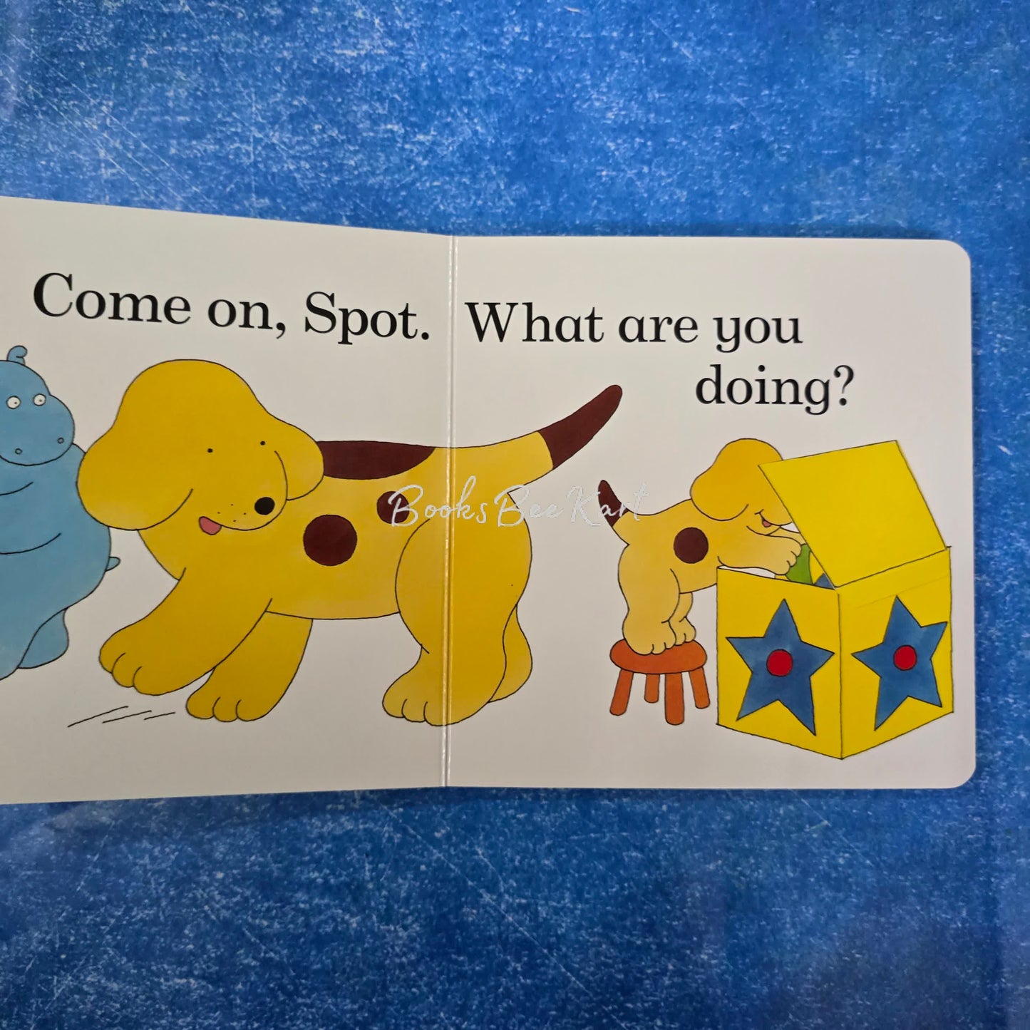 Spot Goes to the Park