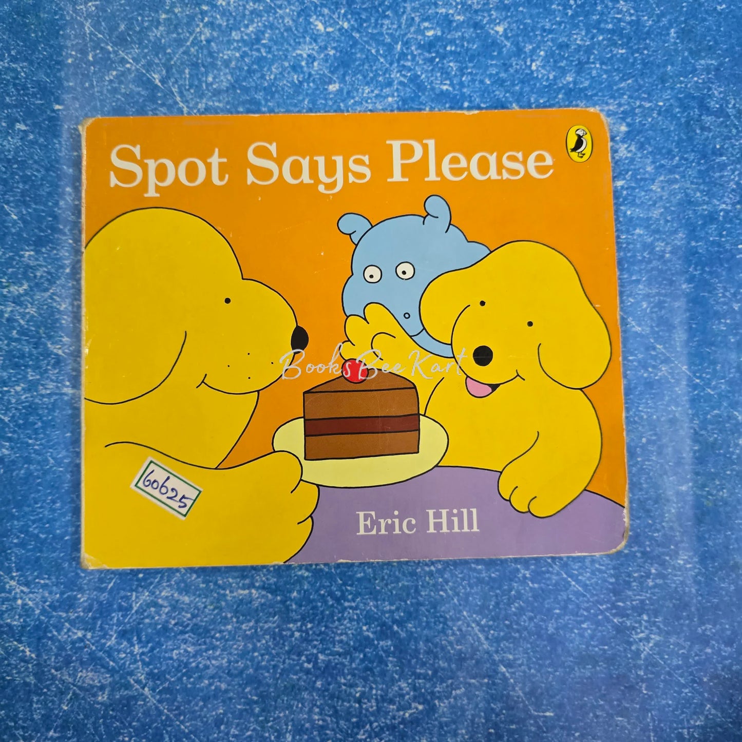 Spot Says Please