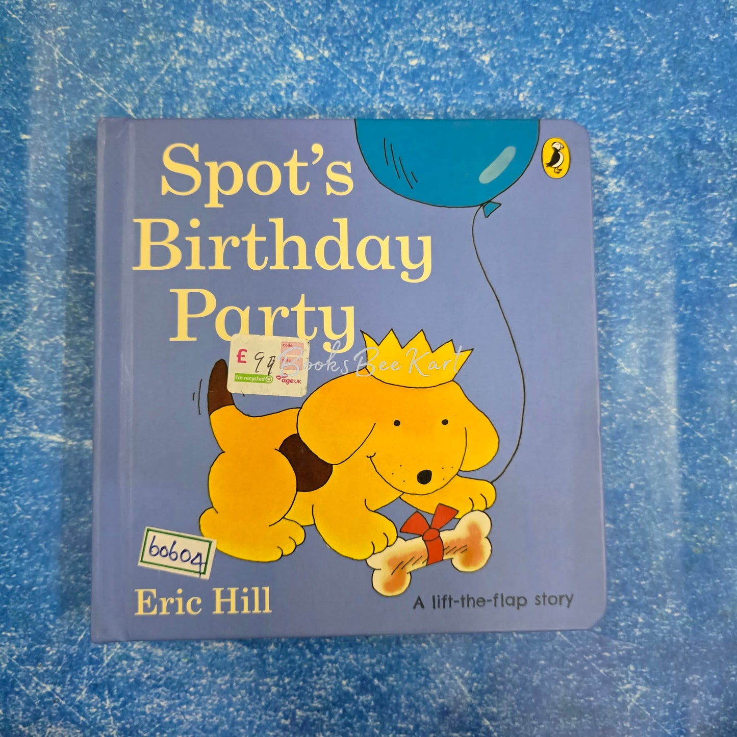 Spot's Birthday Party