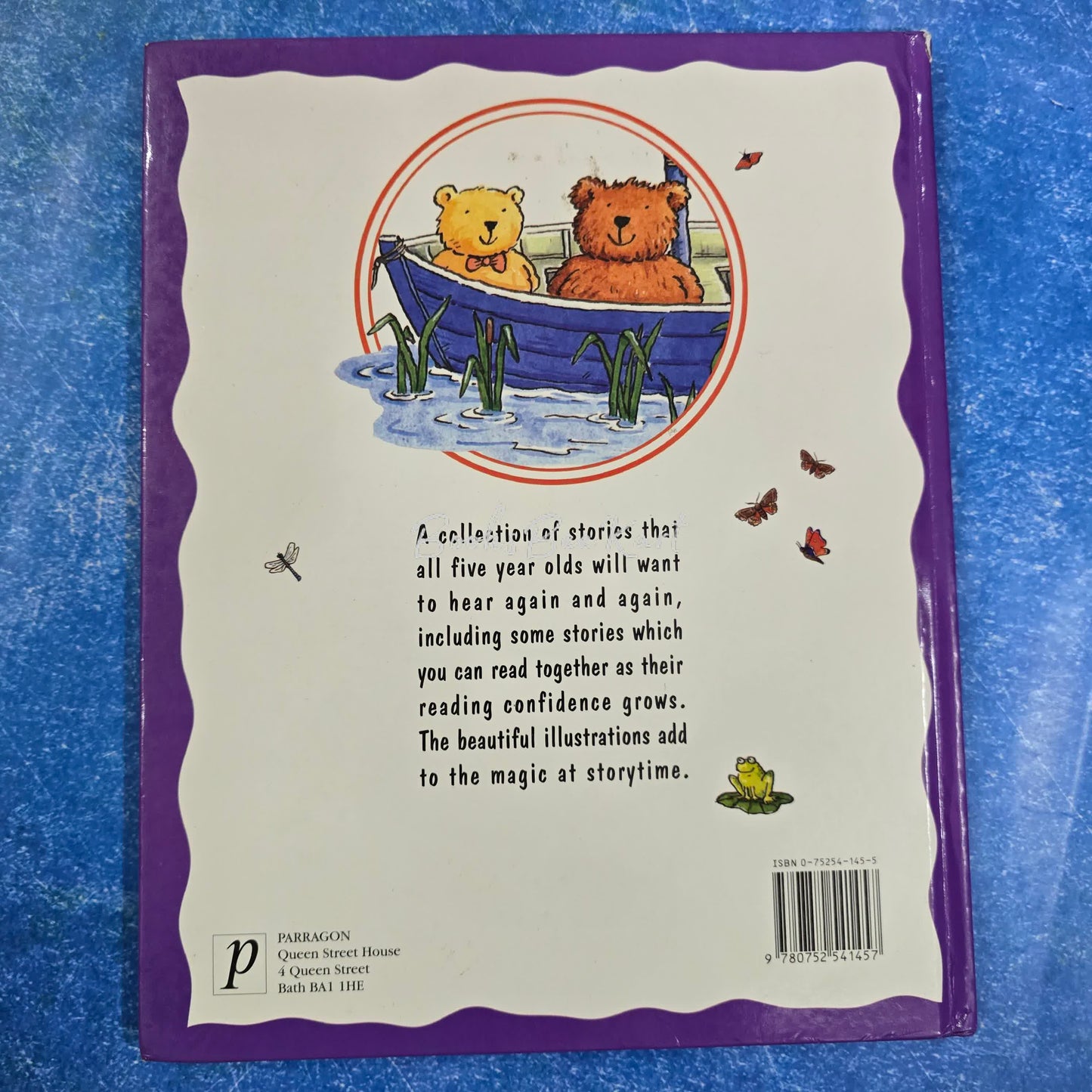stories for 5 year olds