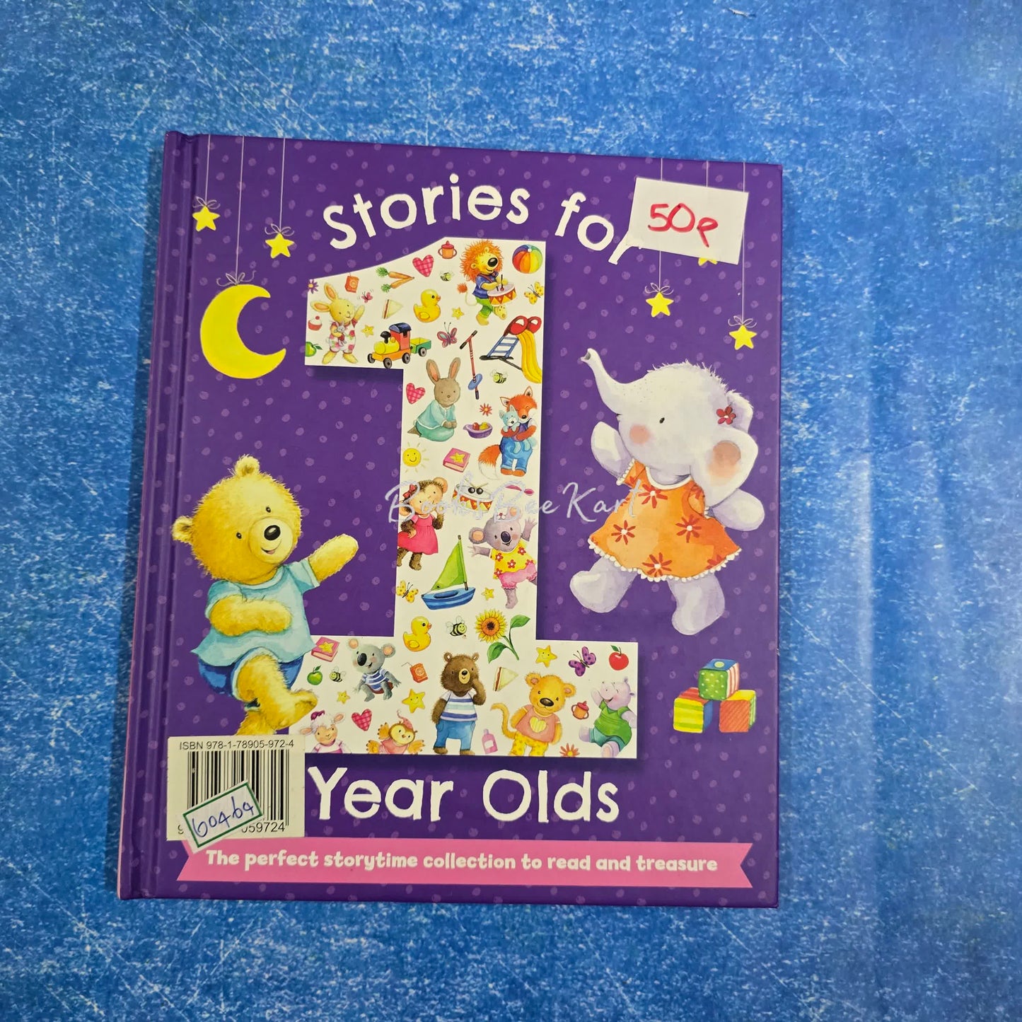 Stories 1 year old