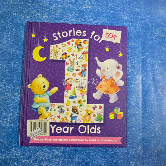 Stories 1 year old