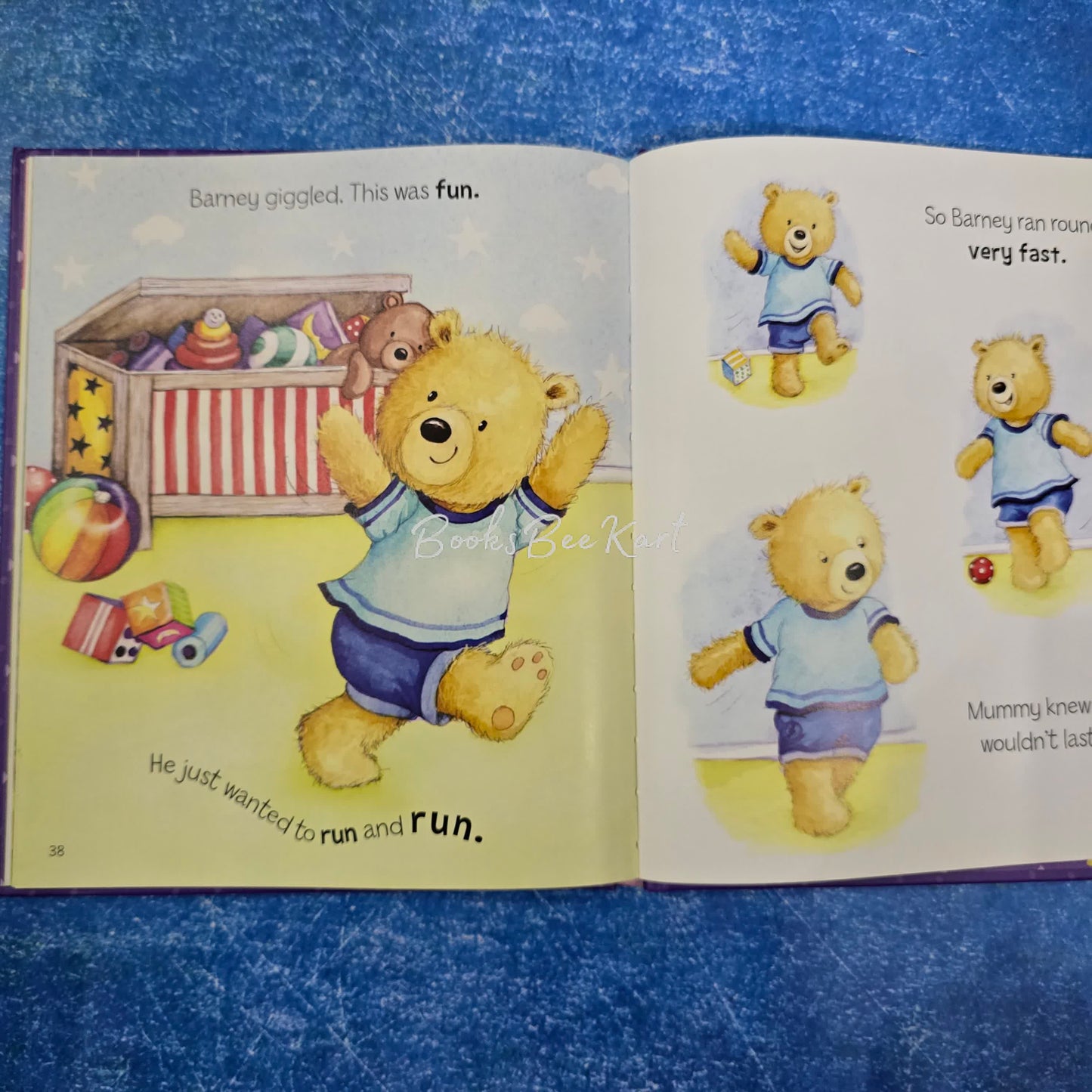Stories 1 year old