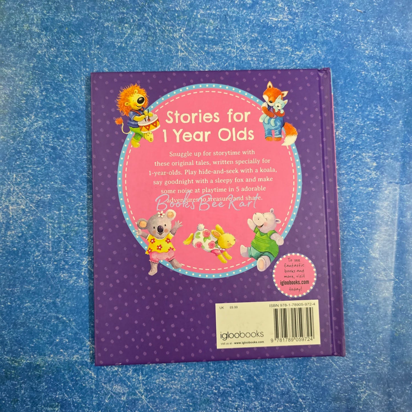 Stories 1 year old