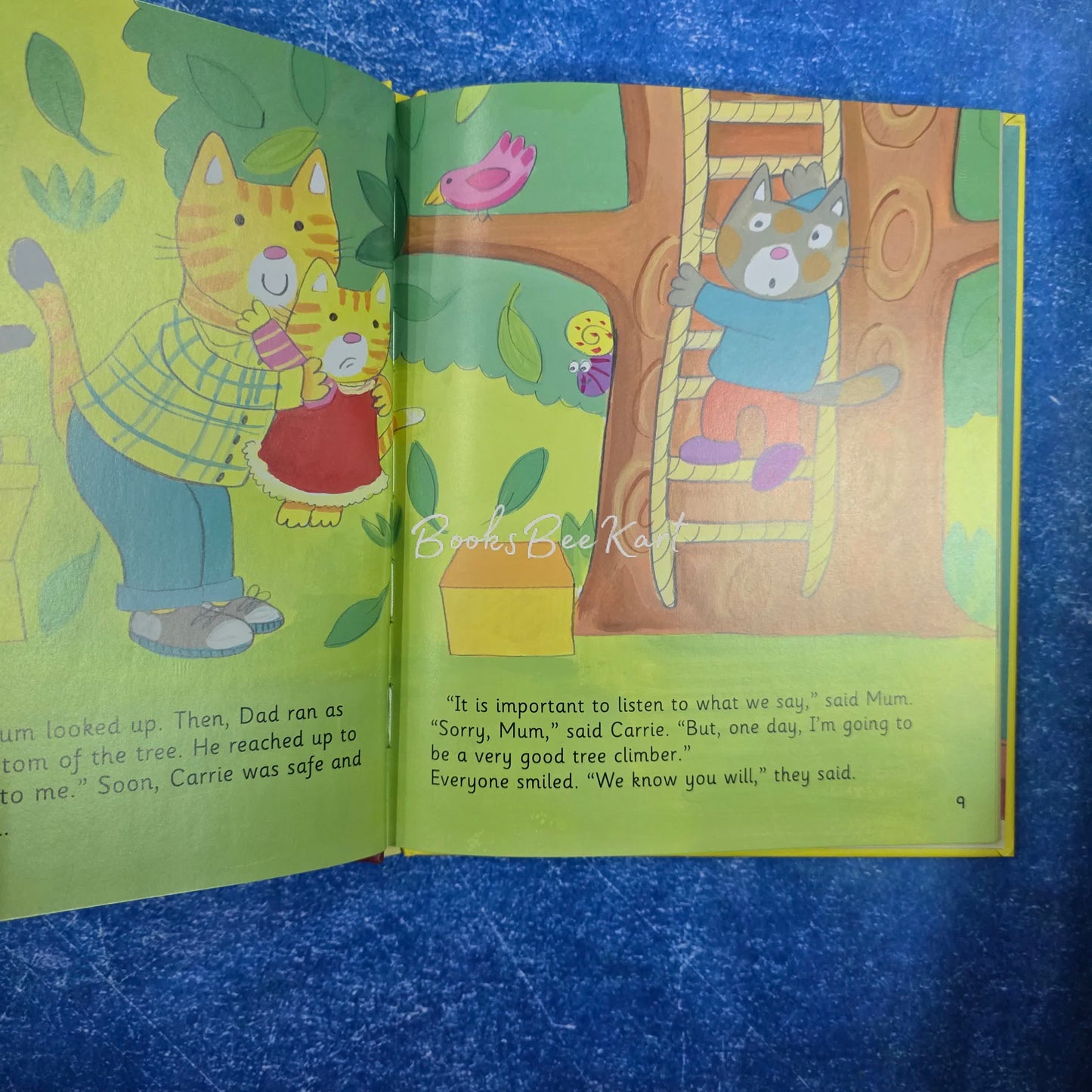 stories for 3 years olds
