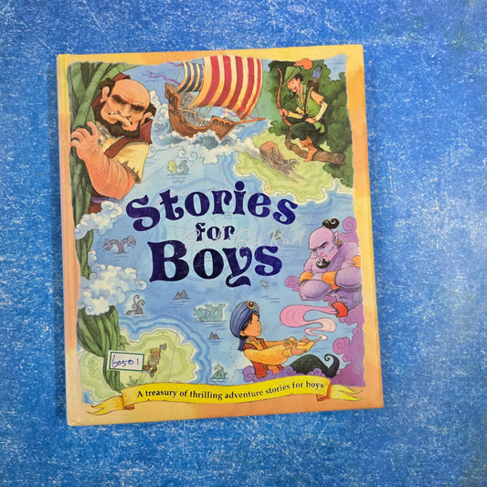Stories for Boys