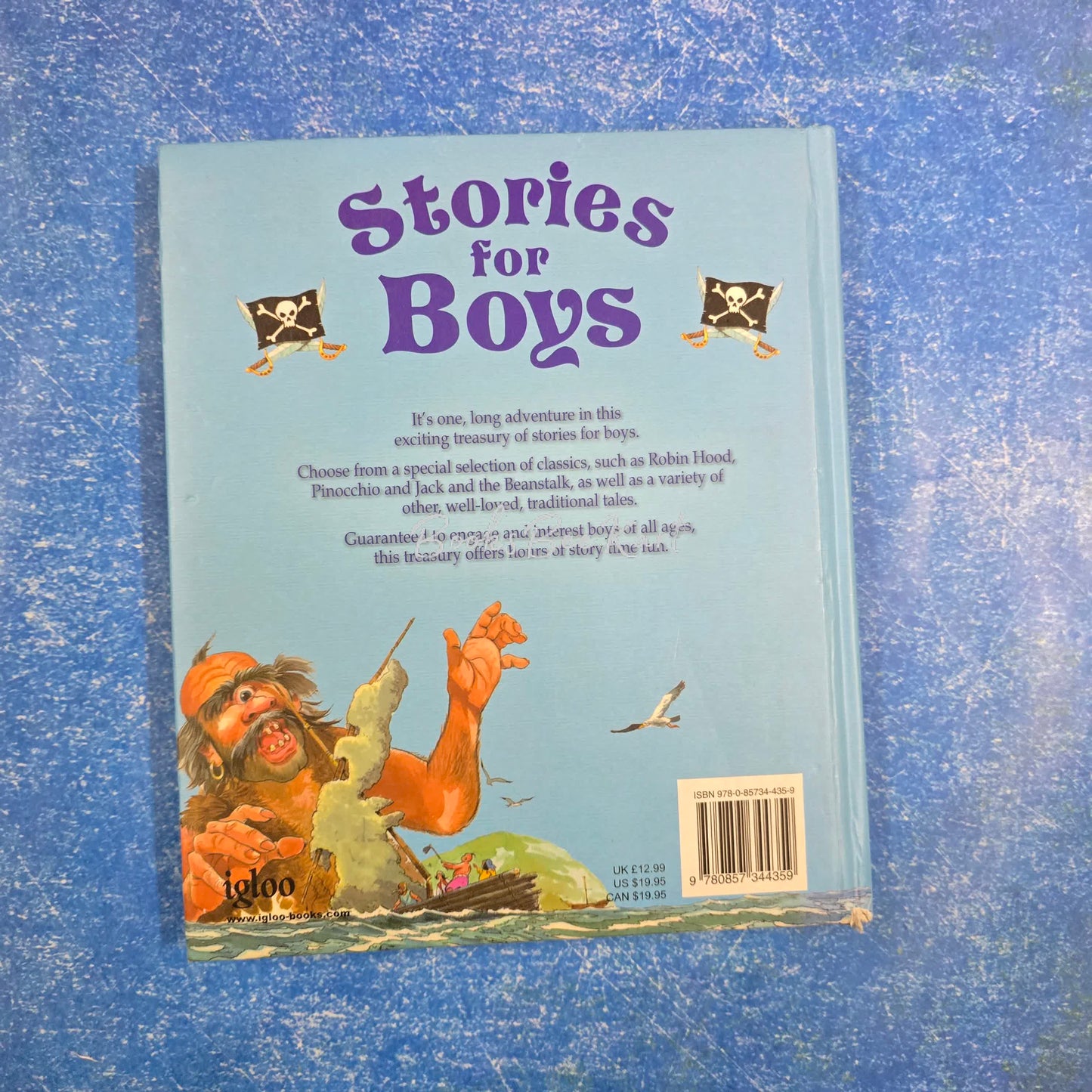 Stories for Boys