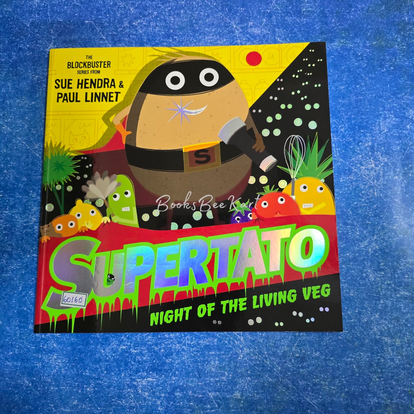SuperTato night of the living veg