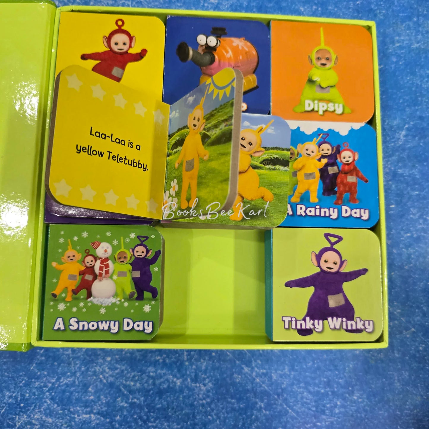 My First Little Library - set of 9 board books