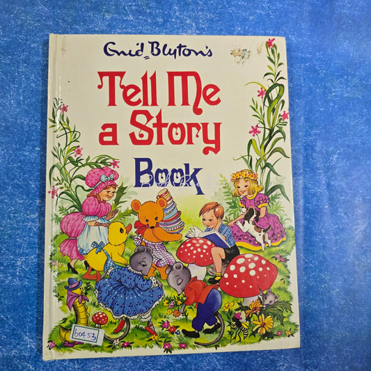 tell me a story