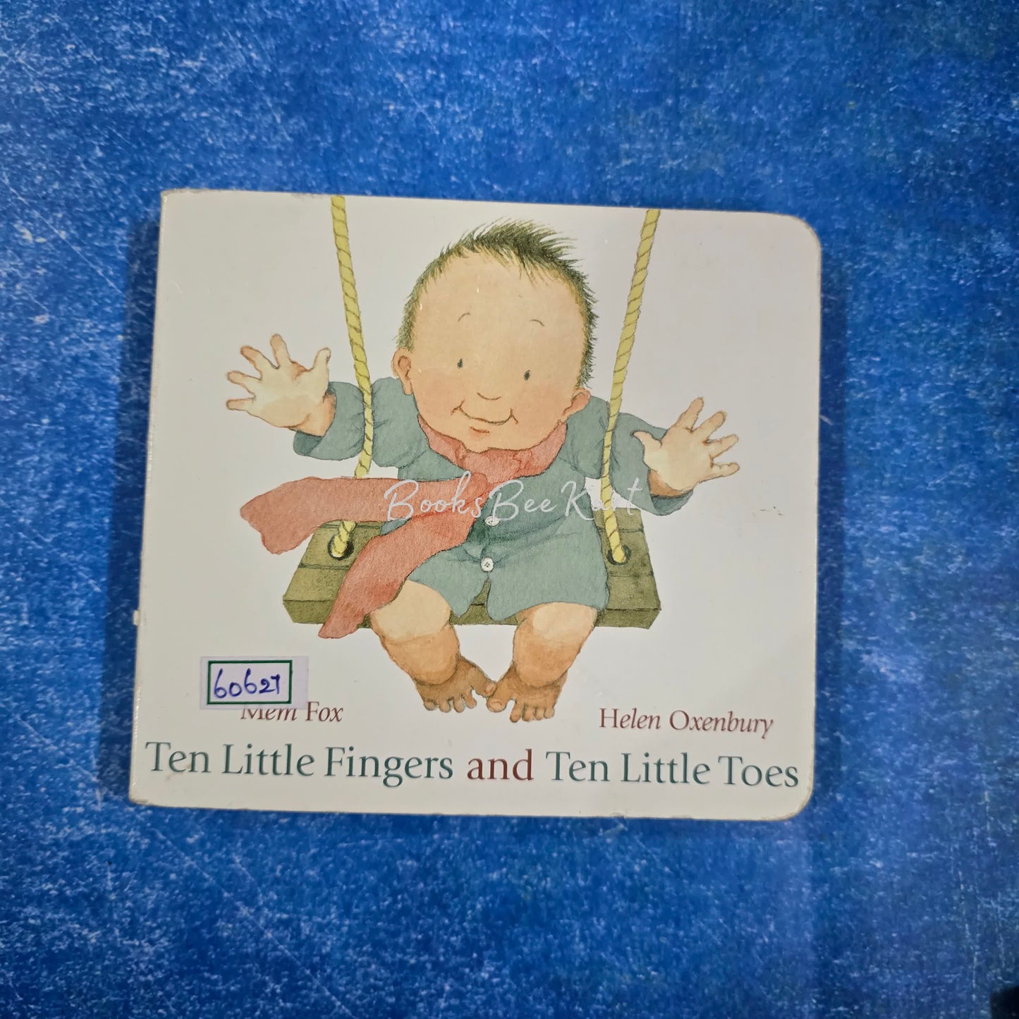Ten Little fingers and Ten Little Toes