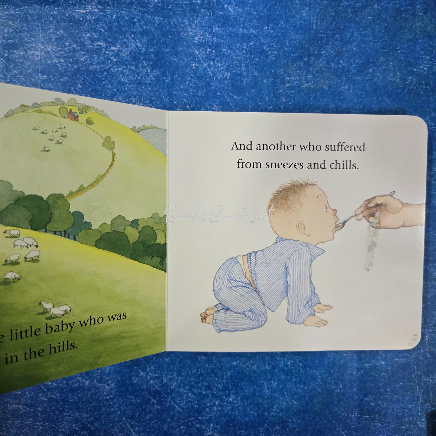 Ten Little fingers and Ten Little Toes
