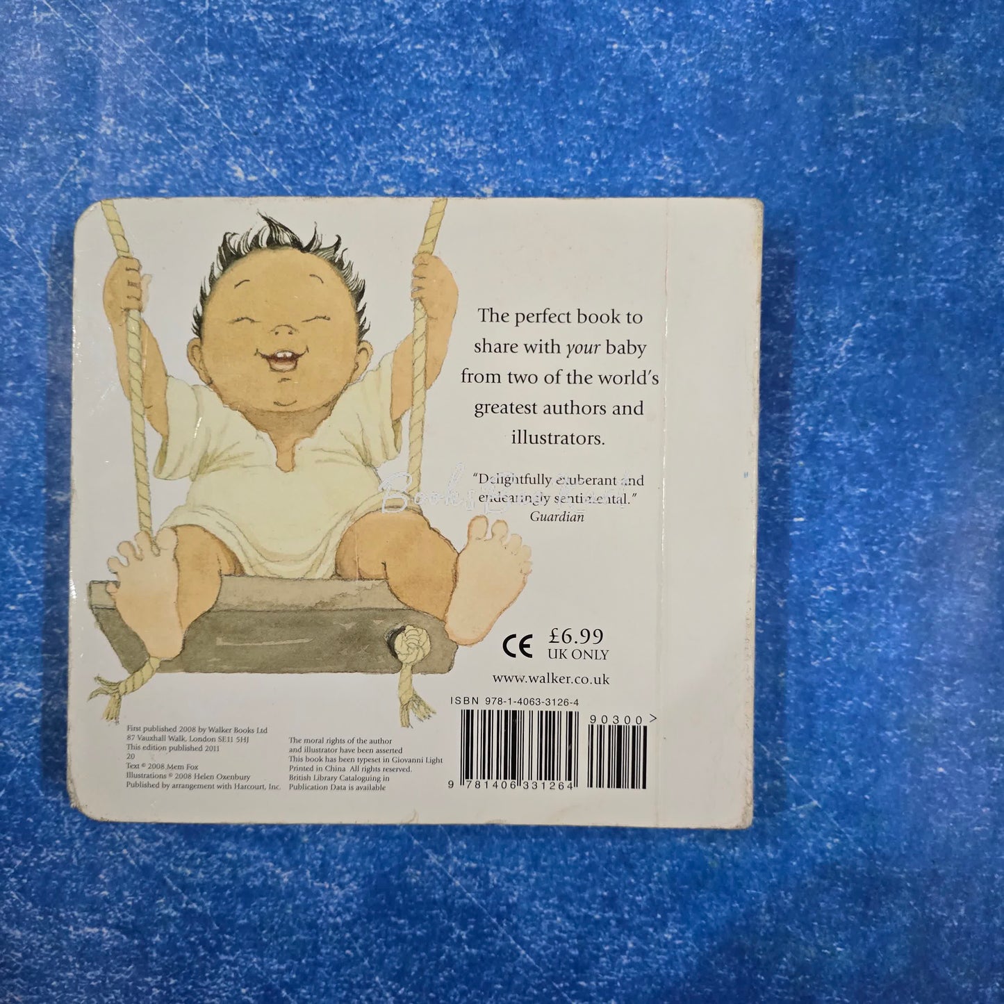 Ten Little fingers and Ten Little Toes