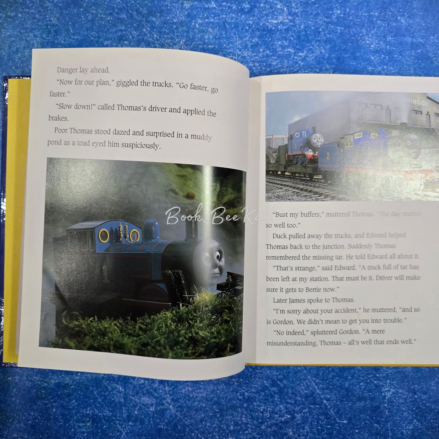The Adventure of thomas